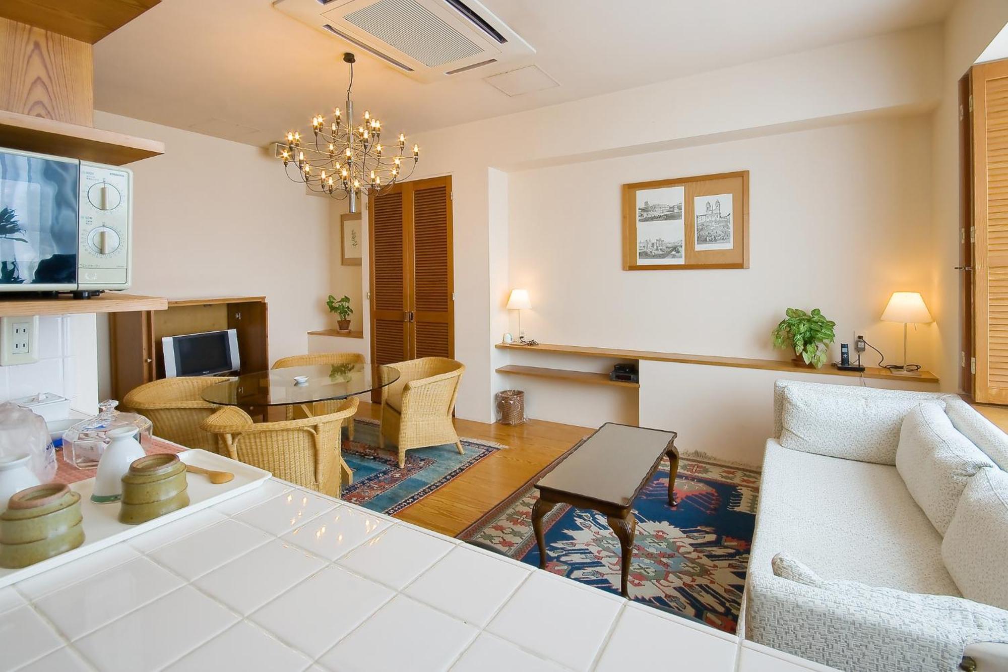 Resort Hotel Moana Coast Naruto  Rum bild