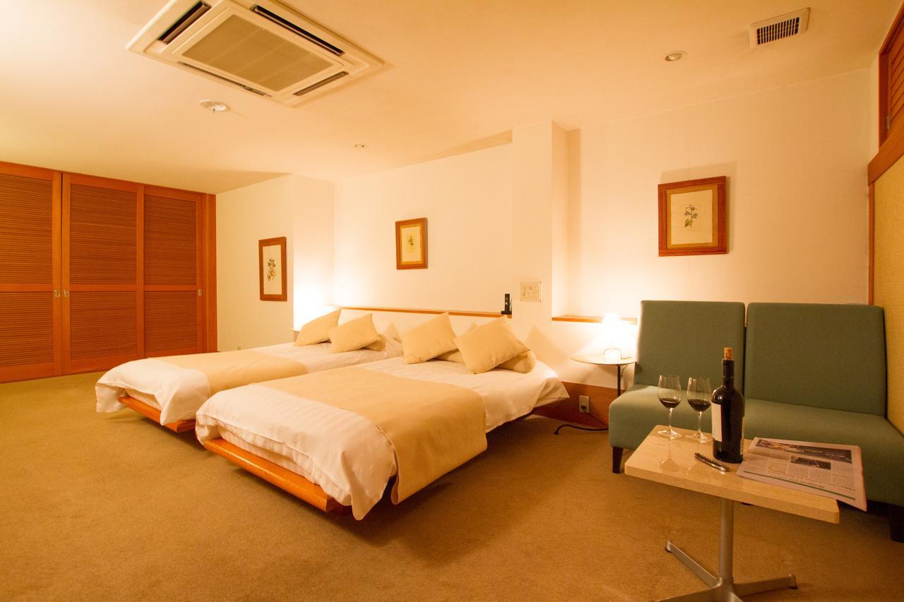Resort Hotel Moana Coast Naruto  Exteriör bild