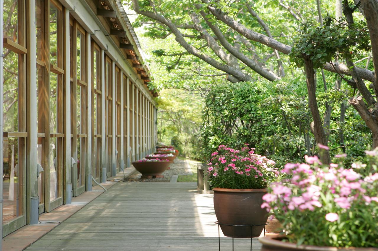 Resort Hotel Moana Coast Naruto  Exteriör bild