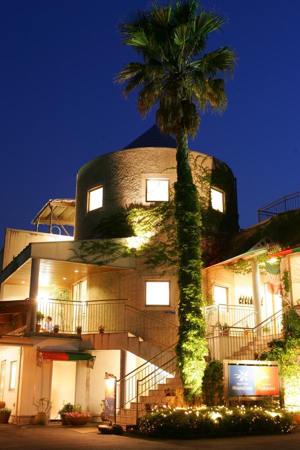 Resort Hotel Moana Coast Naruto  Exteriör bild